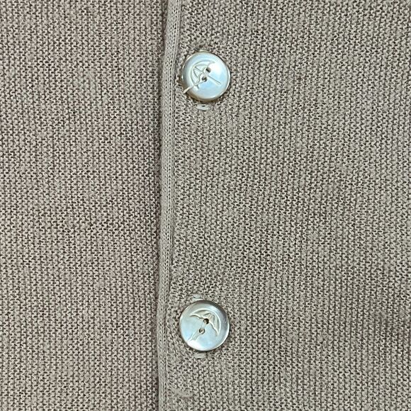 Vintage 60s Arnold Palmer by Robert Camel Bruce Cardigan Sweater USA - Medium - Picture 2 of 9